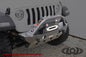 JL/JT Destroyer Shorty Front Bumper W/ NO GUARD