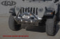 JL/JT Destroyer Shorty Front Bumper W/ Stinger Guard