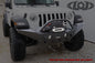 JL/JT Destroyer Full-Width Front Bumper W/ Bull Bar