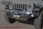 JL/JT Signature Series Full Width Front Bumper W/ Bull Bar