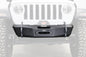 JK/JL/JT Black Ops Stubby Winch Front Bumper