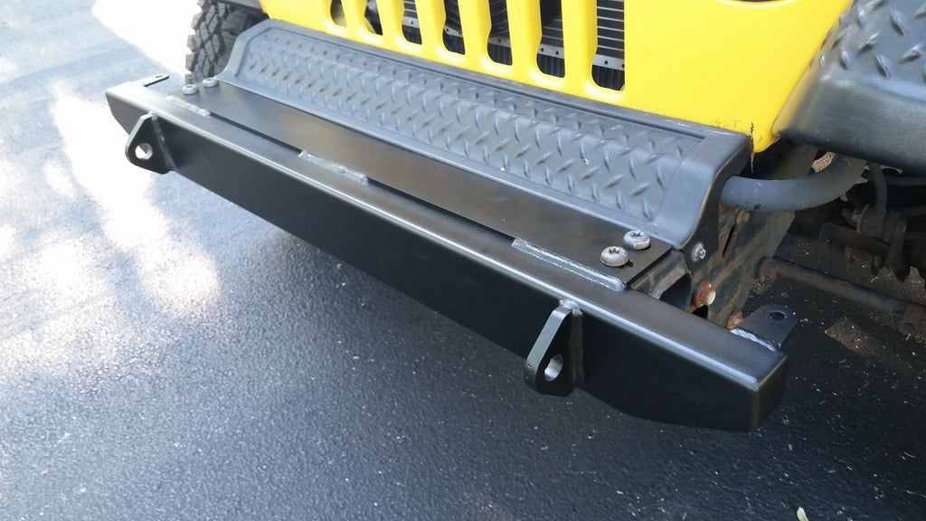 CJ 44" Tube Front Bumper