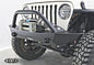 TJ/LJ/YJ Destroyer Full Front Bumper W/ Bull Bar