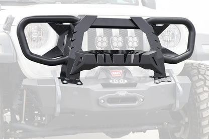 Jeep Black Ops Front Full Guard