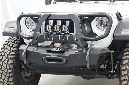Jeep Black Ops Front Full Guard