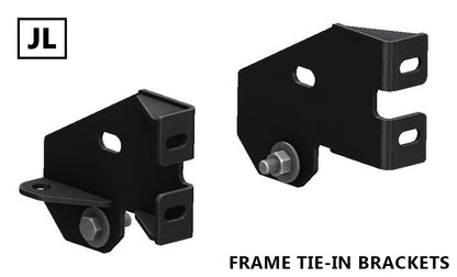 JL/JT Frame Tie-in Brackets