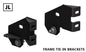 JL/JT Frame Tie-in Brackets