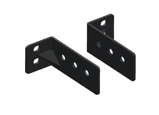 CJ Frame Tie-in Bracket (For Rear Bumper)