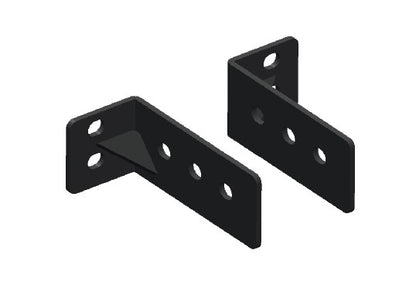 CJ Frame Tie-in Bracket (For Rear Bumper)