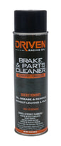 Brake & Parts Cleaner 14oz Can Non Chlorinated - 50020