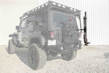 Destroyer Hi-Lift Vertical Side Mount (universal)