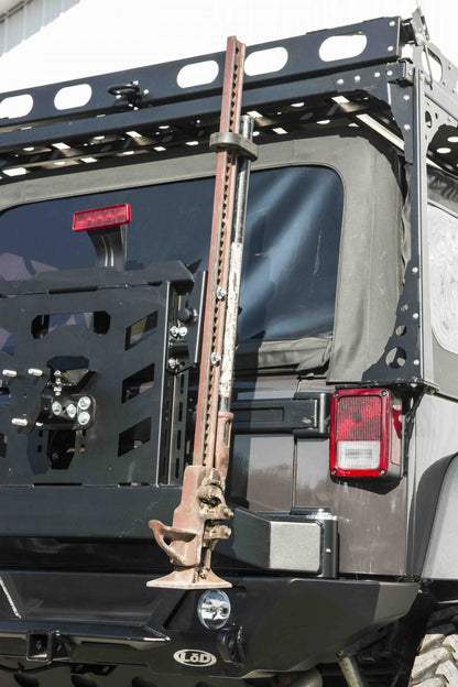 Destroyer Hi-Lift Vertical Side Mount (universal)