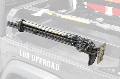 Black Ops Bed Rack Hi Lift Mount