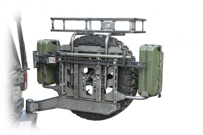 Destroyer 5 Gallon Jerry Can Mount  / Drivers Side Only