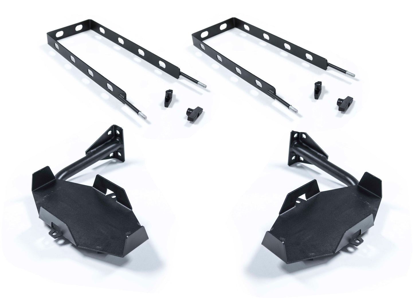 Destroyer 5 Gallon Jerry Can Mount (Pair)