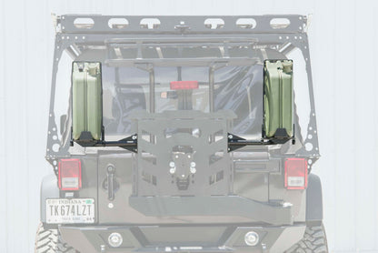 Destroyer 5 Gallon Jerry Can Mount (Pair)