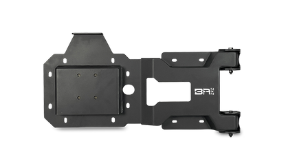 Body Armor 4X4 SPARE TIRE CARRIER - JK-5290