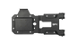 Body Armor 4X4 SPARE TIRE CARRIER - JK-5290