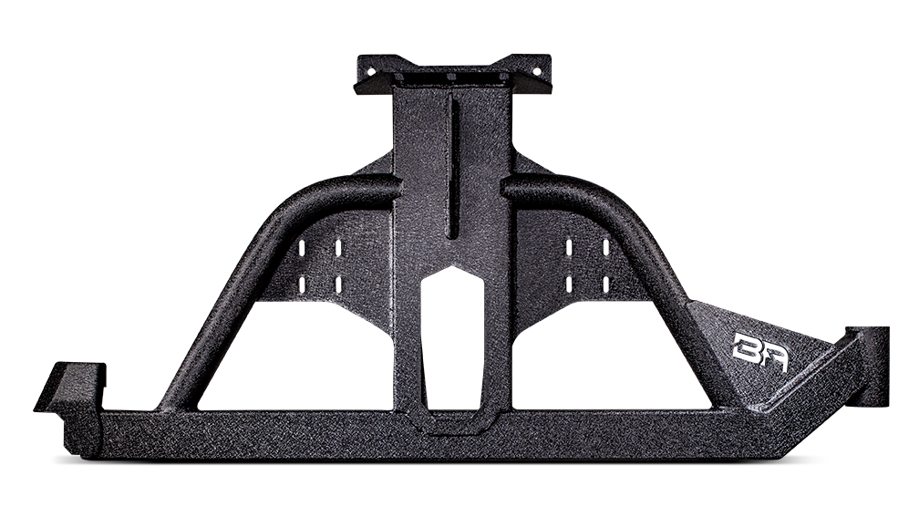 Body Armor 4X4 Hawse Fairlead - 5140