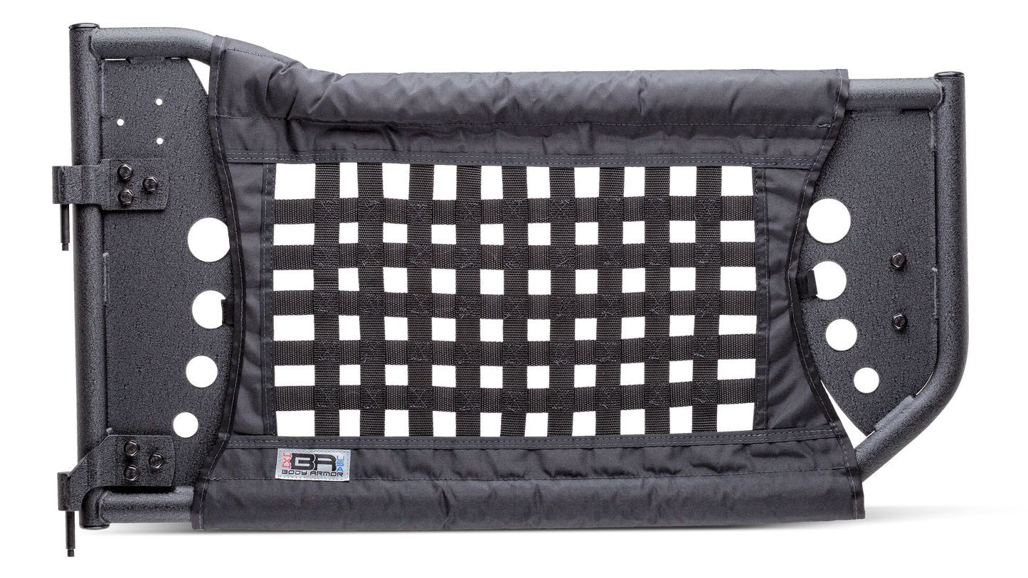 Body Armor 4X4 Traildoors Front - JK-6139
