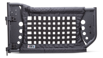 Body Armor 4X4 Traildoors Front - JK-6139