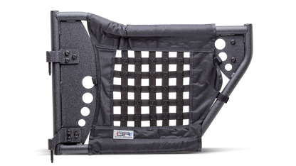 Body Armor 4X4 Traildoors Front - JK-6140