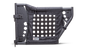 Body Armor 4X4 Traildoors Front - JK-6140