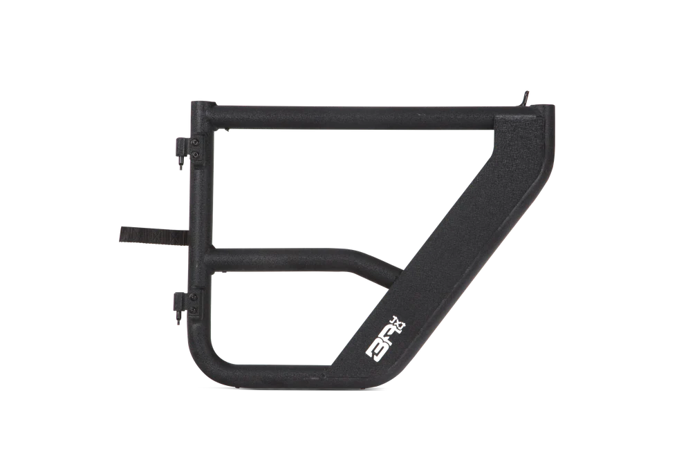 Body Armor 4X4 Tube Doors Rear - JK-6155