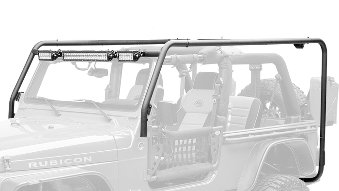 Body Armor 4X4 Crossbars 2 - JK-713