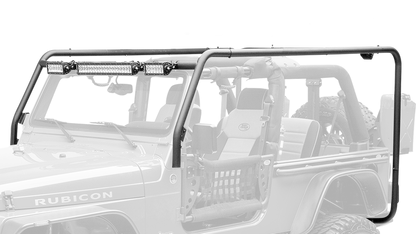 Body Armor 4X4 Crossbars 2 - JK-713
