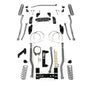 3.5 Inch Extreme Duty 4-Link Front/Rear 3-Link Long Arm Lift Kit - No Shocks
