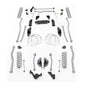5.5In JKla Kit JK-4Dr Ft 4-Link / Rr 4-Link