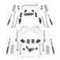 4.5In JKla Kit JK-2Dr Ft 4-Link / Rr Radius