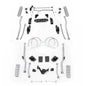 4.5In JKla Kit JK-2Dr Ft 4-Link / Rr Radius