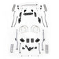 3.5In JKla Kit JK-4Dr Ft 4-Link / Rr Radius