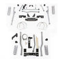 4.5In JKla Kit JK-4Dr Ft Radius / Rr 3-Link