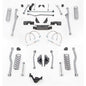 4.5In JKla Kit JK-4Dr Ft Radius / Rr 4-Link