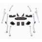 3.5In JKla Kit JK-2Dr Ft Radius / Rr Radius