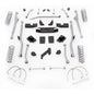 3.5 Inch Extreme Duty Radius Long Arm Lift Kit With Mono-Tube Shocks