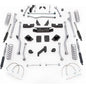 3.5 Inch Extreme Duty Radius Long Arm Lift Kit