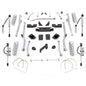 3.5In JKla Kit JK-4Dr Ft Radius / Rr Radius