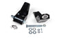 2021-2025 Ford Bronco - Rear Lower Shock Skid/Roost Guard (Bilstein Struts)