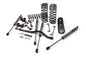 J-Venture 2.5" Lift Kit | FOX Adventure Series Shocks