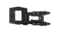 Body Armor 4X4 Tire Carrier - JL-5290