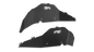 Body Armor 4X4 Fender Liners - JL-6101