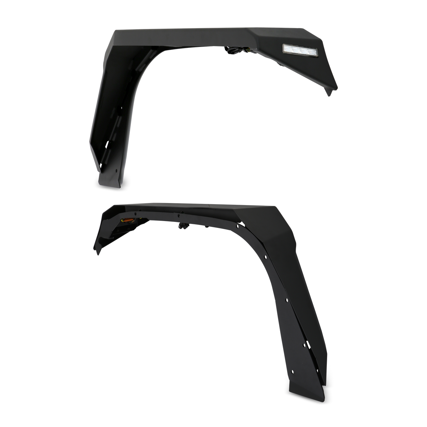 Body Armor 4X4 Fender Flares - JL-6102