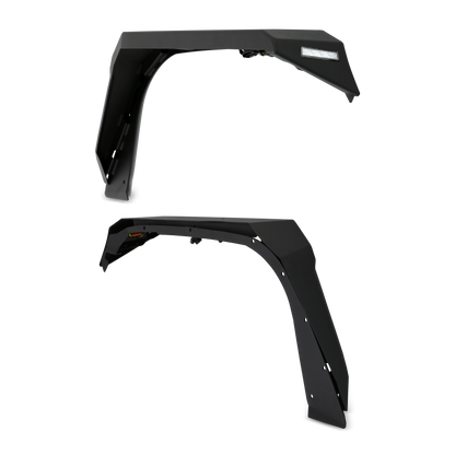 Body Armor 4X4 Fender Flares - JL-6102