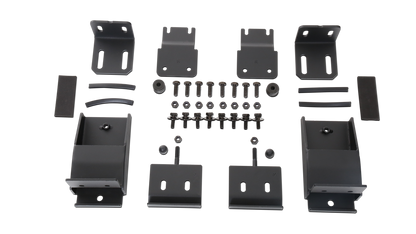 Body Armor 4X4 Roof Rack Mount Kit - JK-6121
