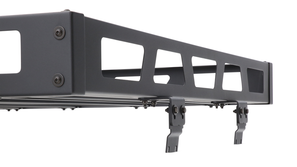 Body Armor 4X4 Roof Rack Mount Kit - JL-6121