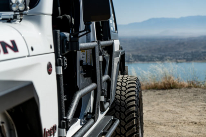 Body Armor 4X4 Tube Doors Front - JL-6154